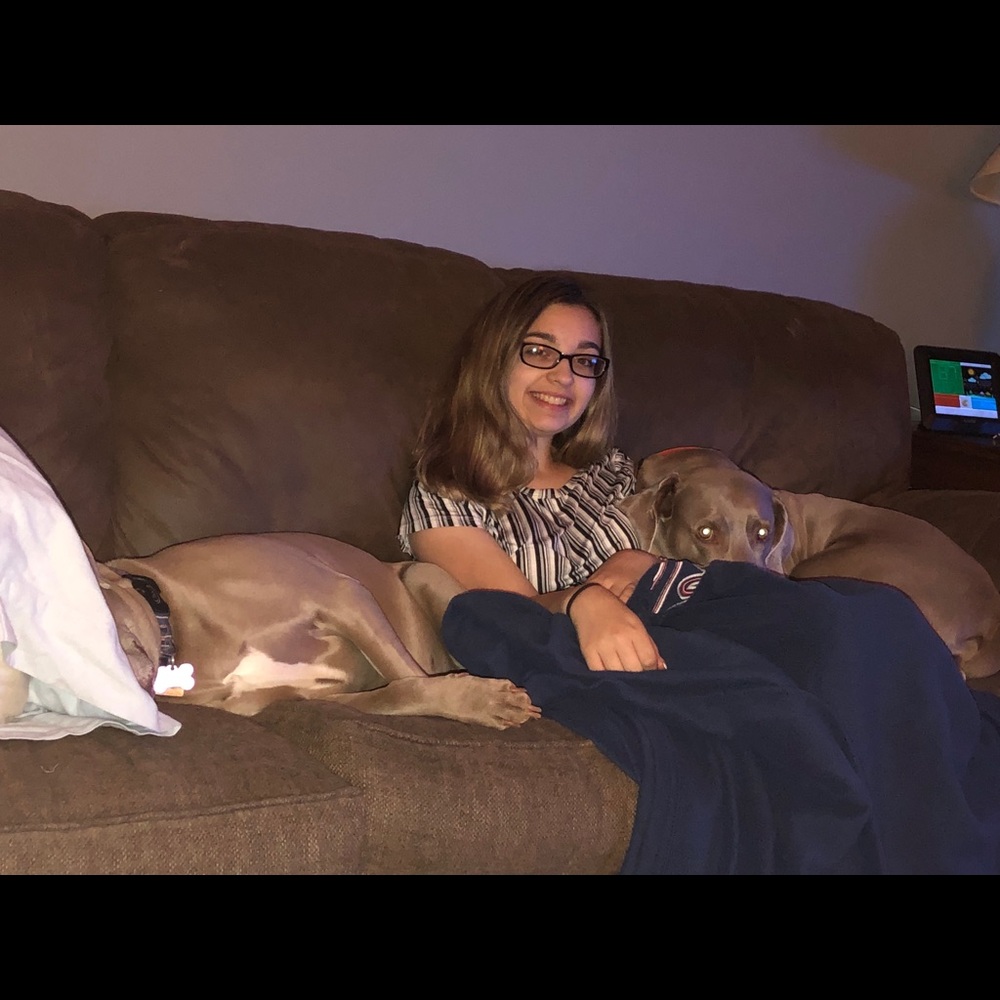 Meet your Posher, Rachel